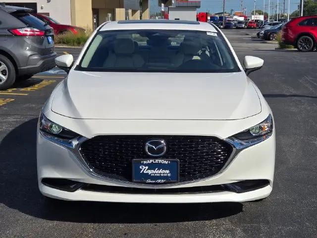 2026 Mazda Mazda3 2.5 S Preferred