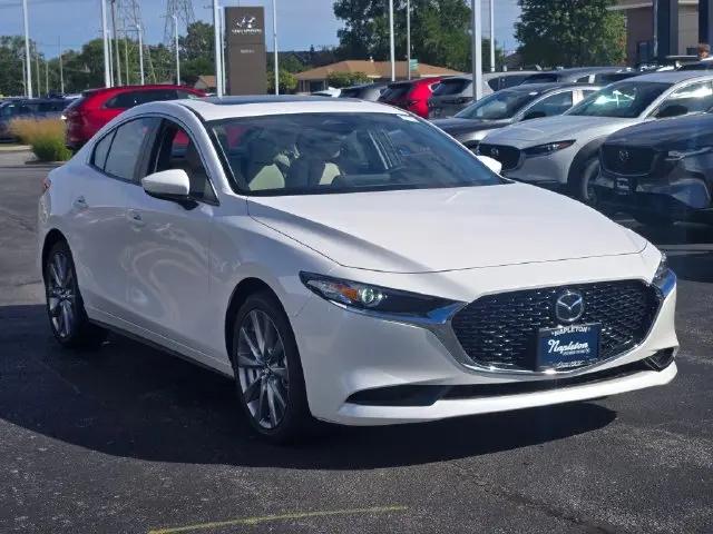 2026 Mazda Mazda3 2.5 S Preferred