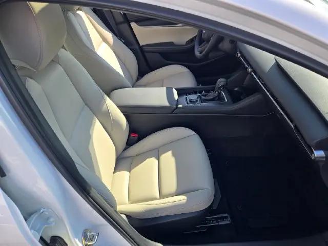 2026 Mazda Mazda3 2.5 S Preferred