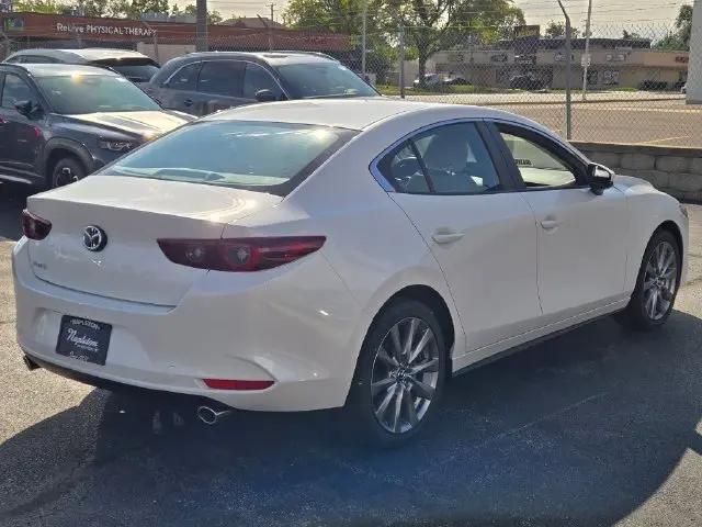 2026 Mazda Mazda3 2.5 S Preferred