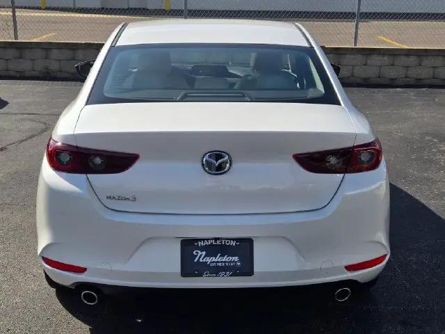 2026 Mazda Mazda3 2.5 S Preferred