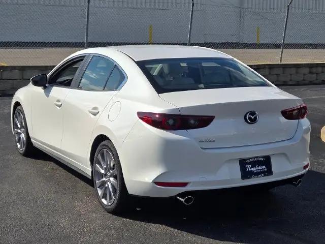 2026 Mazda Mazda3 2.5 S Preferred