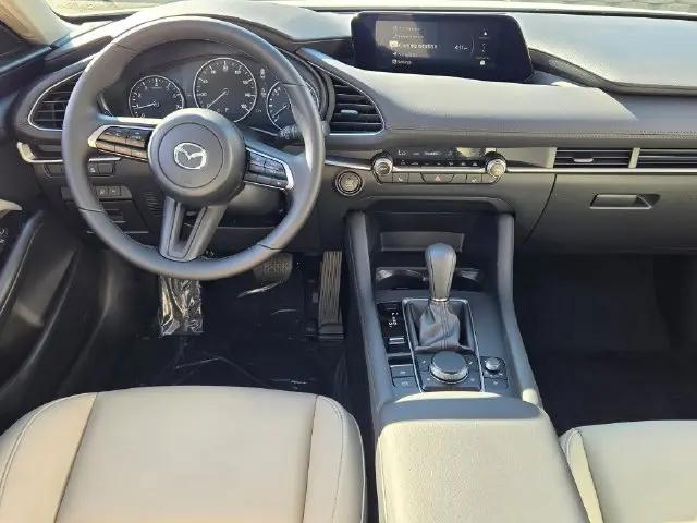 2026 Mazda Mazda3 2.5 S Preferred