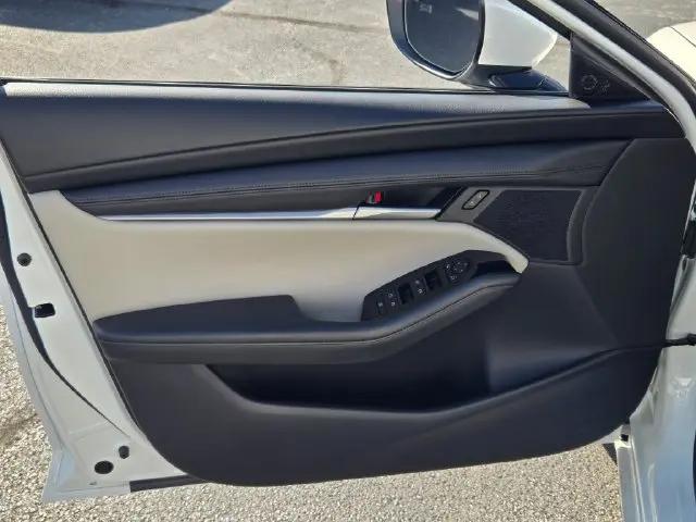 2026 Mazda Mazda3 2.5 S Preferred