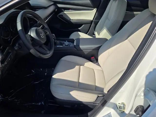 2026 Mazda Mazda3 2.5 S Preferred