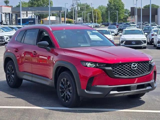 2026 Mazda CX-50 2.5 S Preferred