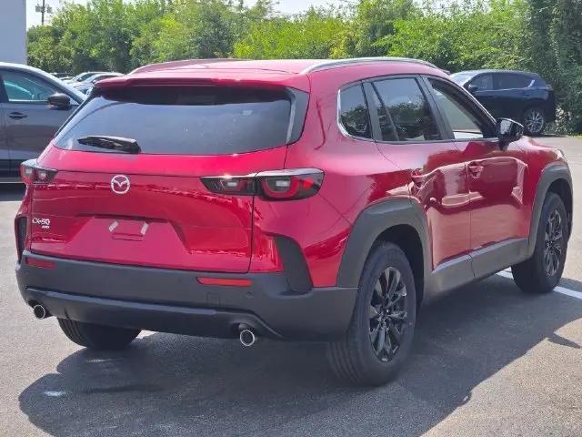 2026 Mazda CX-50 2.5 S Preferred
