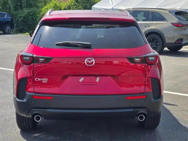 2026 Mazda CX-50 2.5 S Preferred