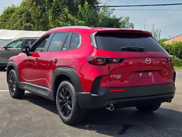 2026 Mazda CX-50 2.5 S Preferred
