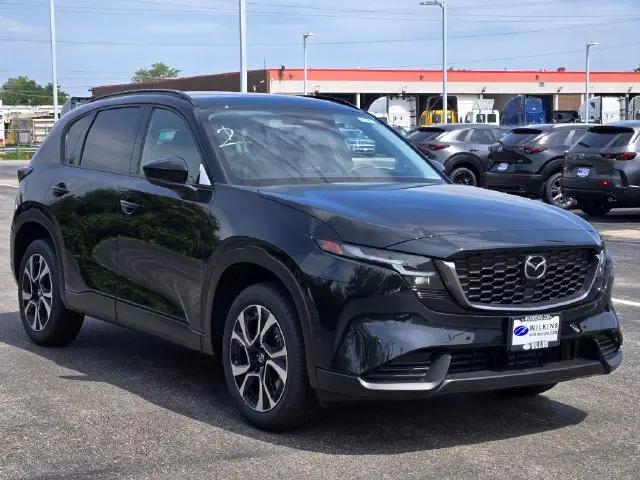 2026 Mazda CX-5 2.5 S Preferred