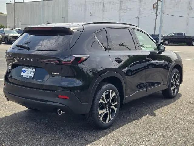 2026 Mazda CX-5 2.5 S Preferred