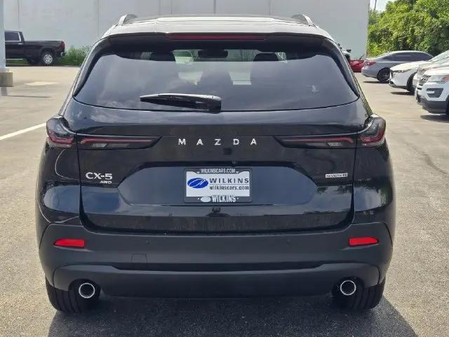 2026 Mazda CX-5 2.5 S Preferred