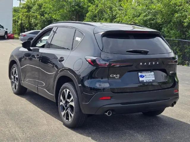 2026 Mazda CX-5 2.5 S Preferred