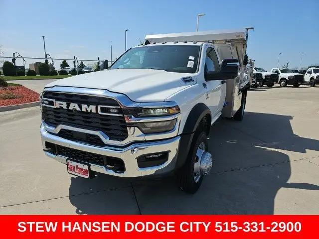 2026 Ram 5500 Tradesman/Big Horn for sale in Des Moines, IA