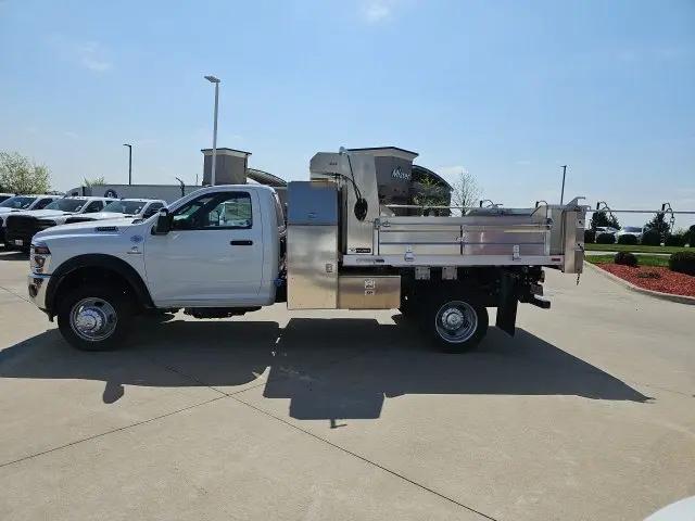 2026 Ram 5500 Tradesman/Big Horn