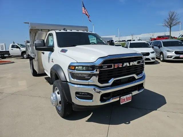 2026 Ram 5500 Tradesman/Big Horn