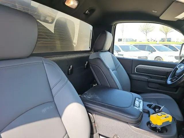 2026 Ram 5500 Tradesman/Big Horn
