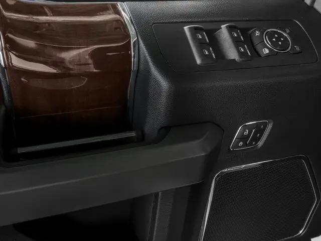2016 Ford F-150 Platinum