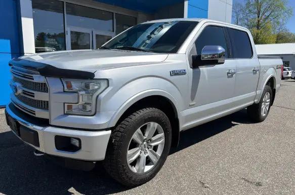 2016 Ford F-150 Platinum for sale near Fairfield, OH