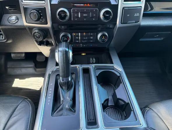2016 Ford F-150 Platinum