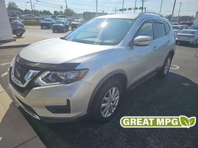 2020 Nissan Rogue S Intelligent AWD for sale near Fairfield, OH