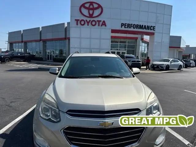 2016 Chevrolet Equinox for sale near Fairfield, OH