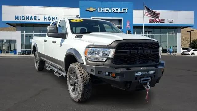 2024 Ram 3500 Tradesman Crew Cab 4x4 8 Box for sale in Carson City, NV