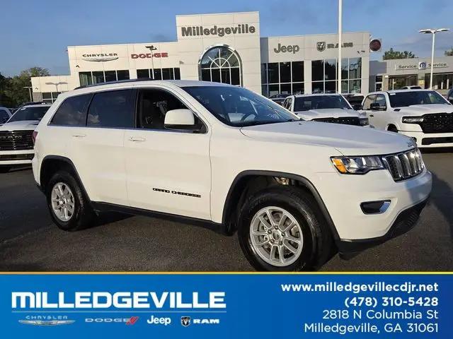 2020 Jeep Grand Cherokee Laredo E 4x2 for sale in Milledgeville, GA