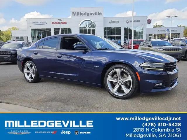 2017 Dodge Charger R/T RWD for sale in Milledgeville, GA