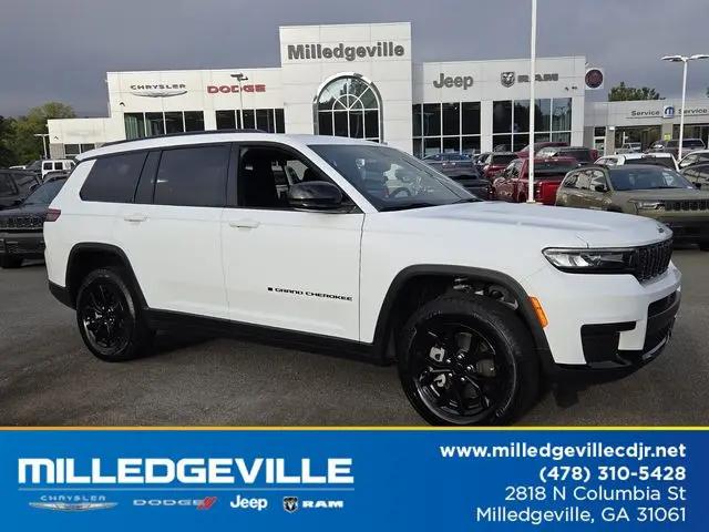 2024 Jeep Grand Cherokee L Altitude X 4x2 for sale in Milledgeville, GA