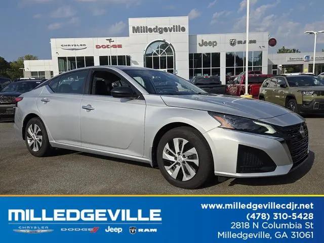 2025 Nissan Altima S FWD for sale in Milledgeville, GA
