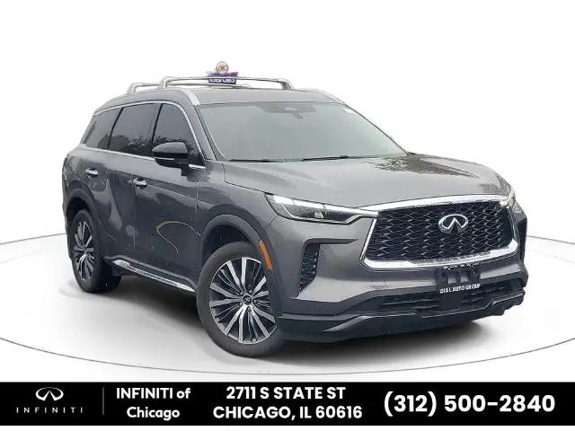 2023 INFINITI QX60 SENSORY AWD for sale in Chicago, IL
