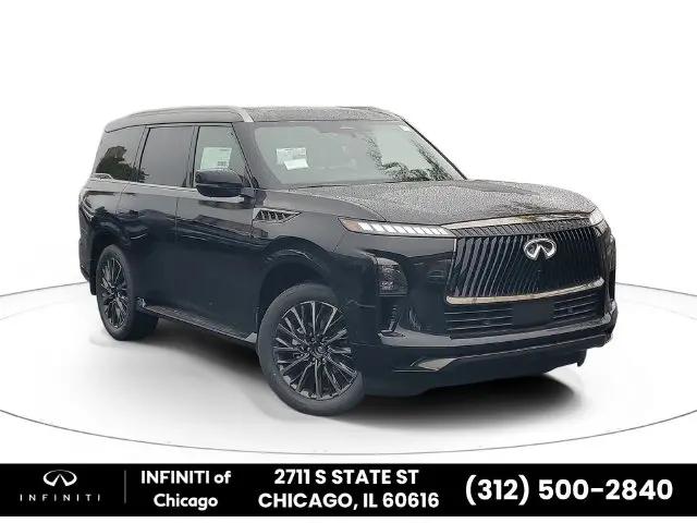 2027 INFINITI QX80 AUTOGRAPH for sale in Chicago, IL