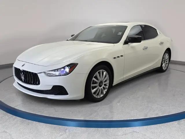 2014 Maserati Ghibli Standard for sale in Cary, NC