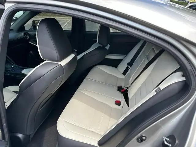 2021 Lexus IS 350 F SPORT