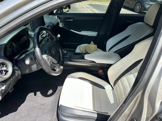 2021 Lexus IS 350 F SPORT