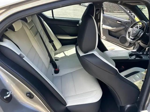 2021 Lexus IS 350 F SPORT