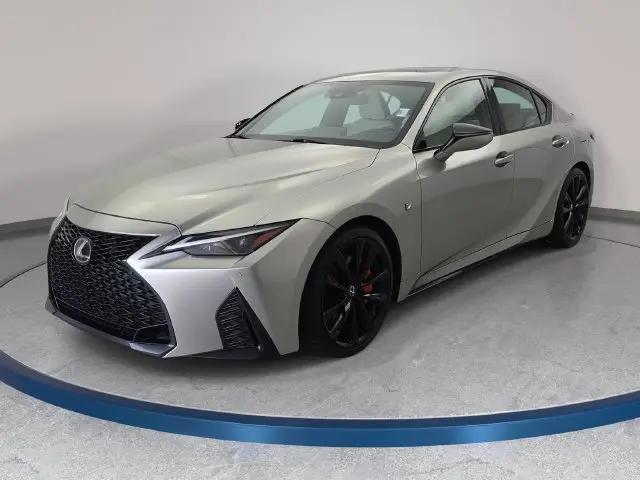 2021 Lexus IS 350 F SPORT for sale in Cary, NC