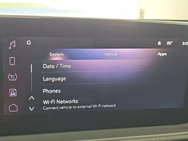2025 Buick NV Preferred FWD