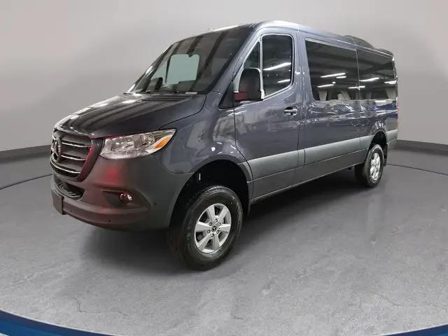 2026 Mercedes-Benz Sprinter 2500 Standard Roof 4-Cyl Diesel HO for sale in Raleigh, NC