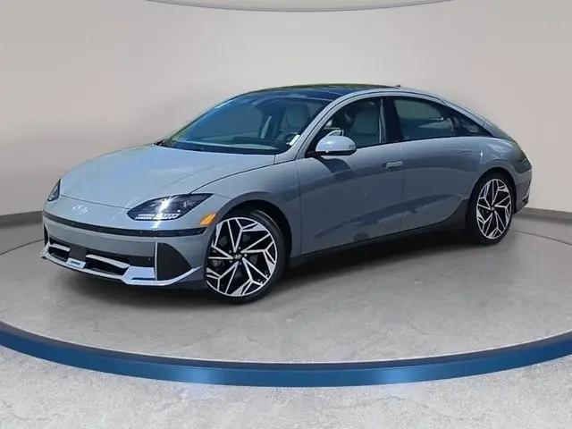 2023 Hyundai IONIQ 6 Limited for sale in Raleigh, NC