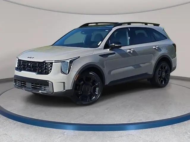 2025 Kia Sorento X-Line SX Prestige for sale in Raleigh, NC