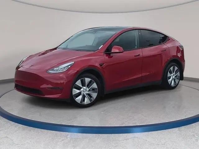 2023 Tesla Model Y Long Range Dual Motor All-Wheel Drive for sale in Raleigh, NC