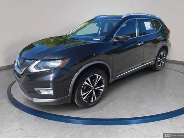 2018 Nissan Rogue SL for sale in Raleigh, NC