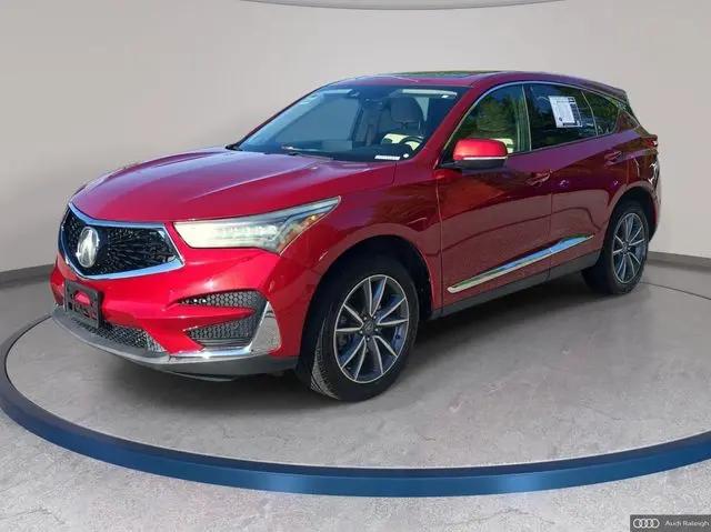 2020 Acura RDX Technology Package for sale in Raleigh, NC