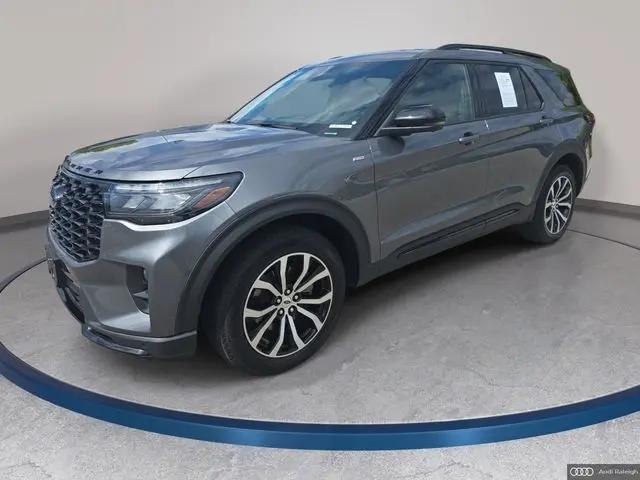 2025 Ford Explorer ST-Line for sale in Raleigh, NC
