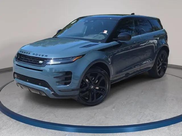 2026 Land Rover Range Rover Evoque Hoxton Edition for sale in Cary, NC