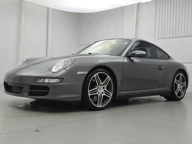 2007 Porsche 911 Carrera 4S for sale in Cary, NC