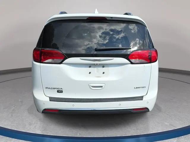 2020 Chrysler Pacifica 35th Anniversary Limited