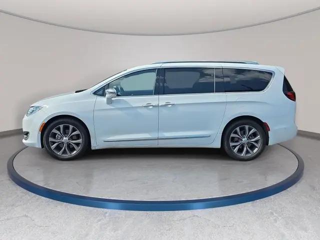 2020 Chrysler Pacifica 35th Anniversary Limited
